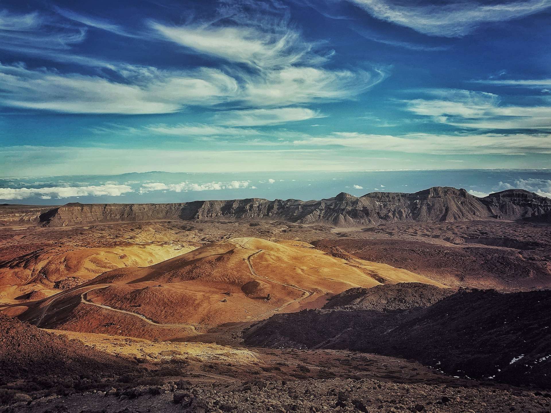 Teide