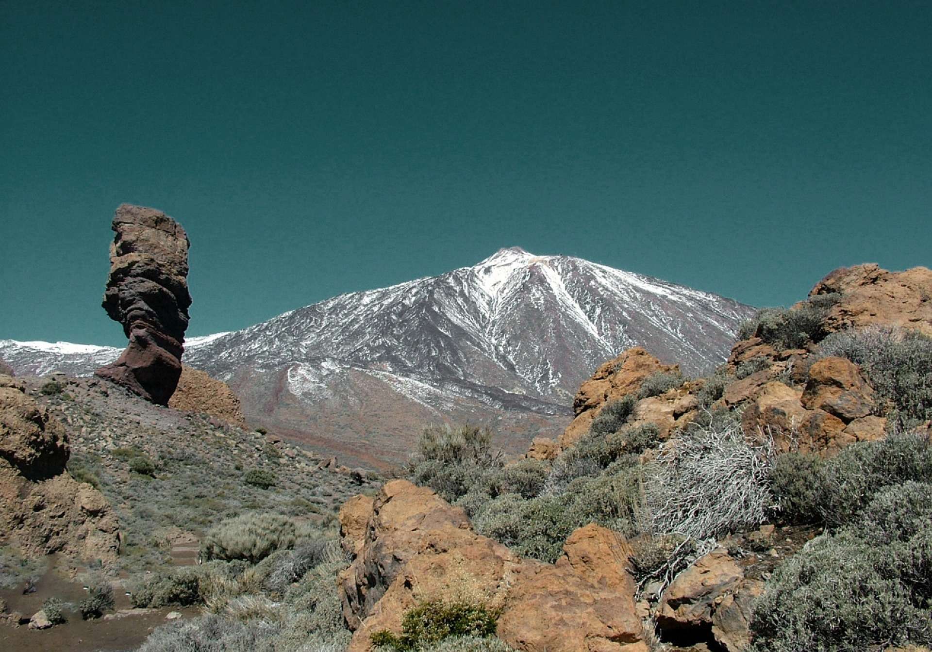 Teide